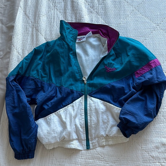 Reebok vintage jacket - Picture 2 of 2
